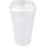 ÖkoCup - | Beker | PP | reusable | 400ml | transparant | 20 stuks