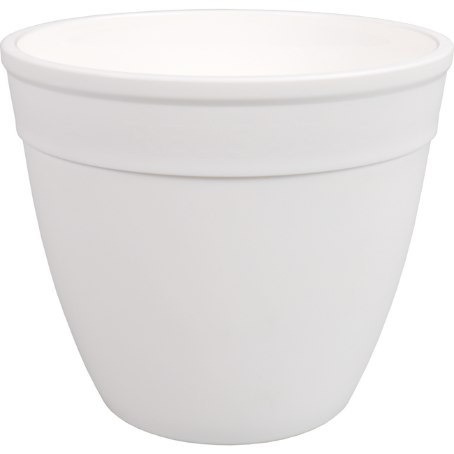 Öko - Bol | PP | 600 ml | rond | blanc | 20 pièces