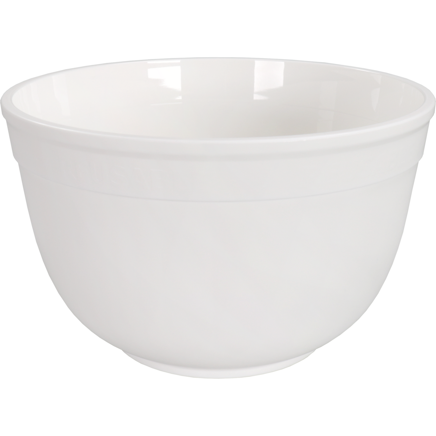 Öko -   Bowl | PP | 1370ml | wit | 20 stuks