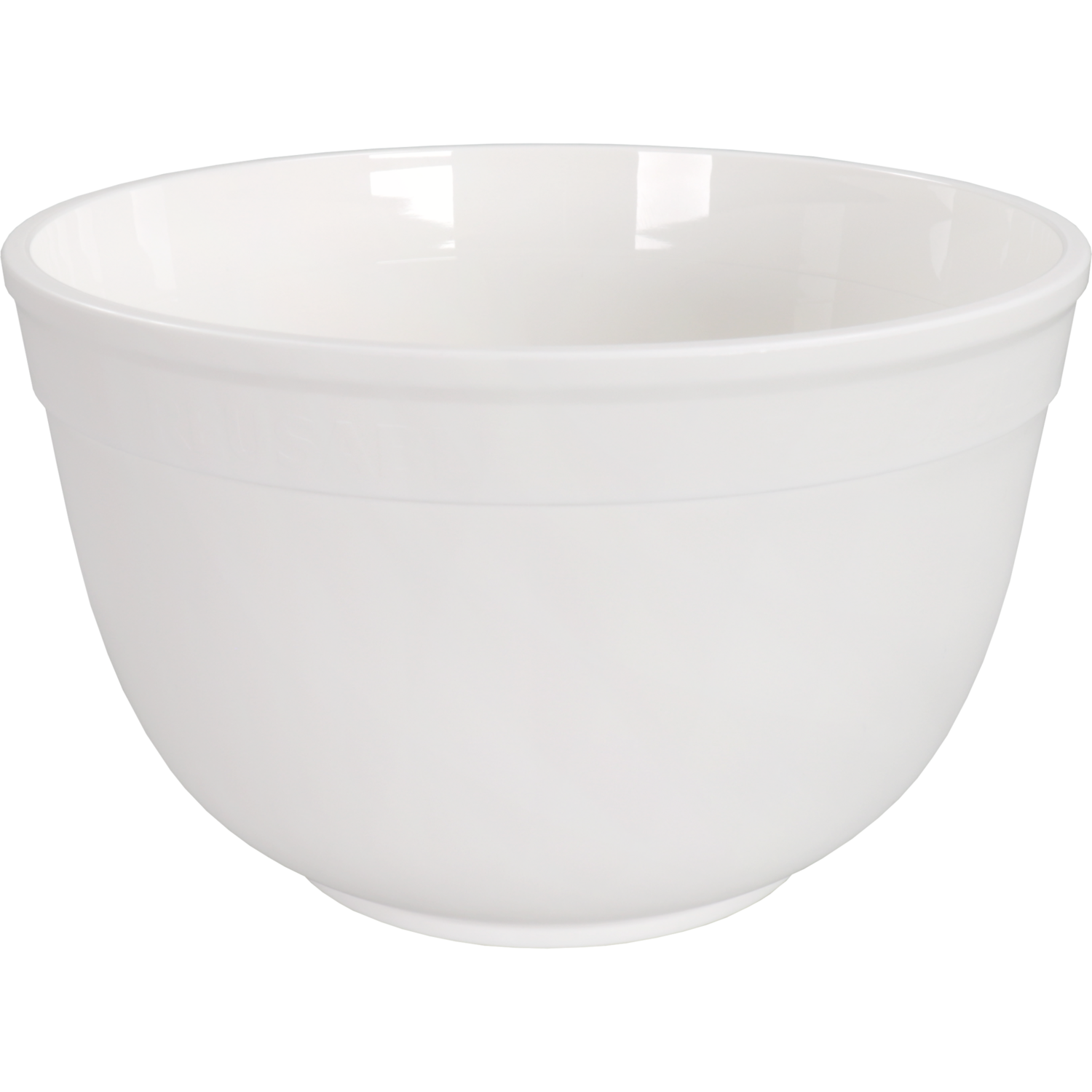 Öko -   Bowl | PP | 1370ml | wit | 20 stuks