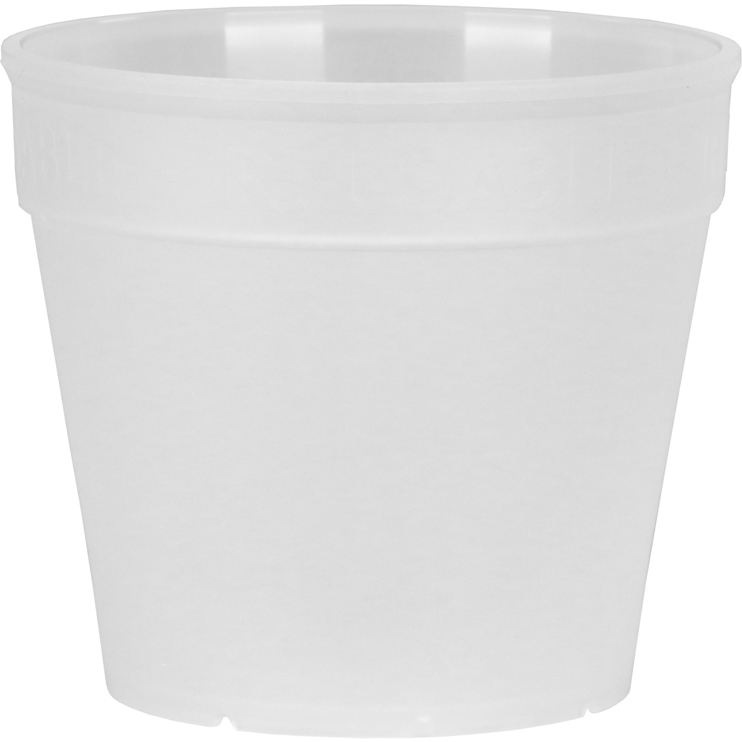 ÖkoCup - | Beker | PP | reusable | 150ml | 70mm | transparant | 20 stuks