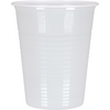 Klika - Gobelet | PS | 180 ml | 7,5 onces | blanc | 3000 pièces
