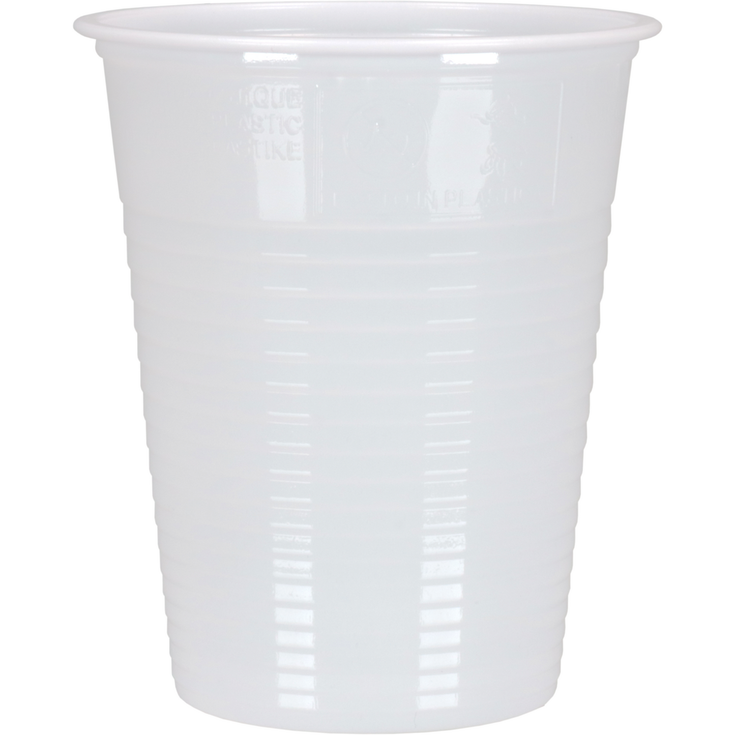 Klika -  Drinkbeker | PS | 180ml | 7.5oz | Ø70.3mm | wit | 3000 stuks