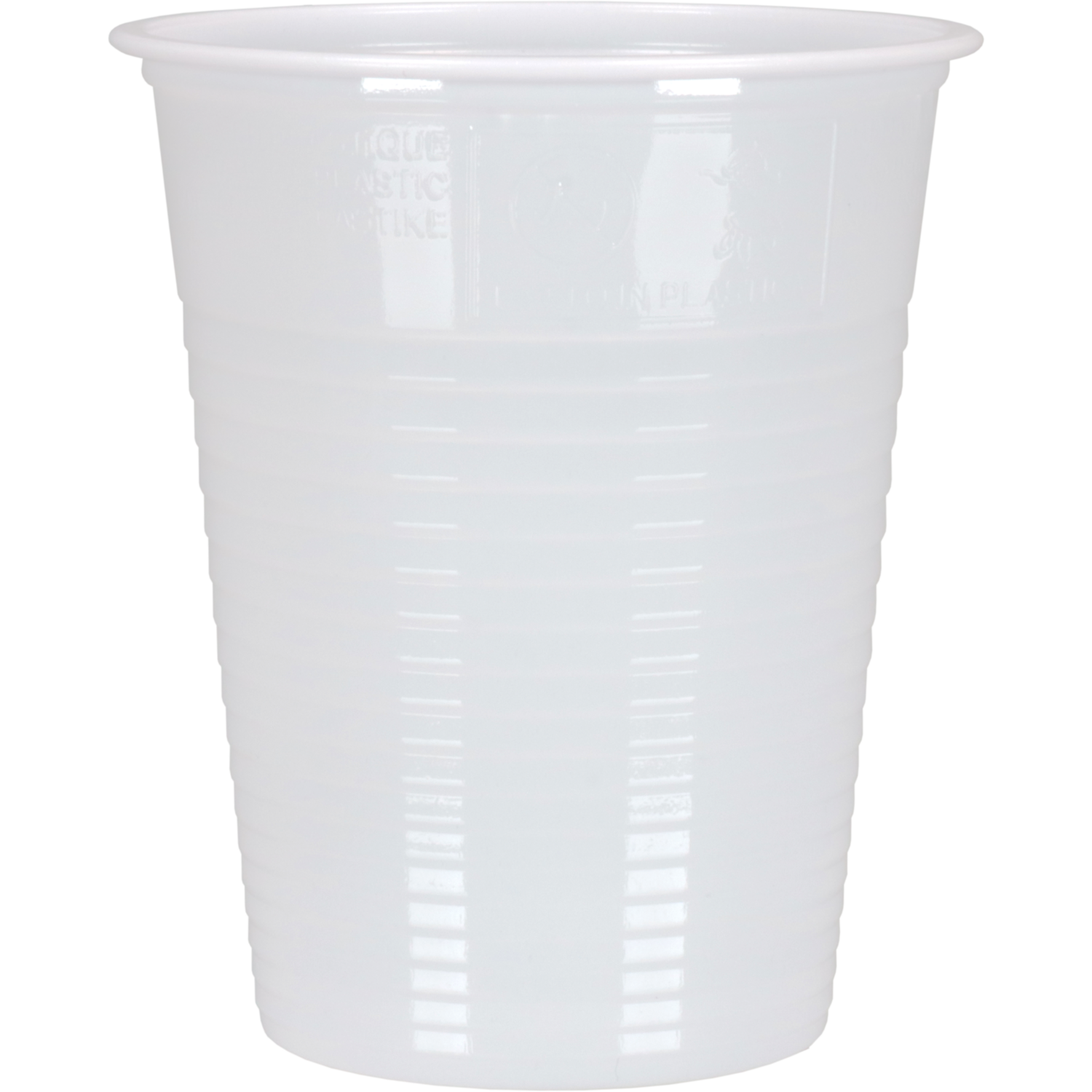 Klika -  Drinkbeker | PS | 180ml | 7.5oz | Ø70.3mm | wit | 3000 stuks