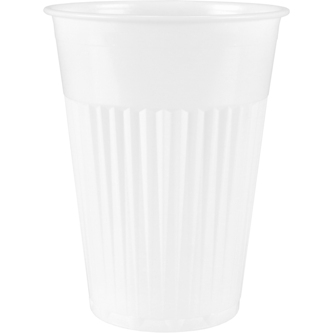 Klika -  Automaatbeker | PS | 180ml | Ø70.3mm | wit | 3000 stuks