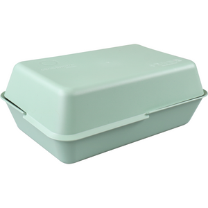 Circulware -  Bak | PP | reusable | maaltijdbox | 234x156x43mm | forest | 48 stuks