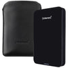 Klika -  Intenso Memory Case draagbare harde schijf, 5 TB, zwart