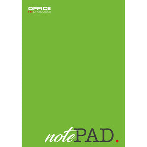 Produits BUREAU - bloc-notes, 60 g/m², ft A5, quadrillé 5 mm, bloc de 50 feuilles