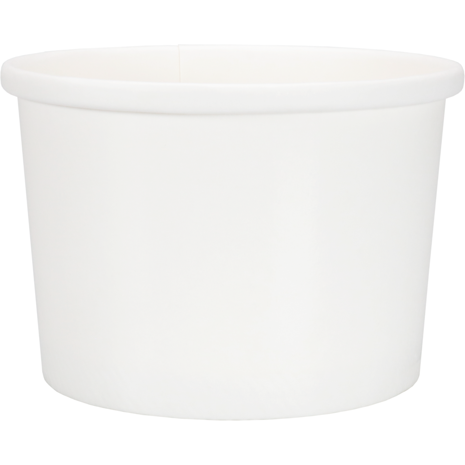 Depa - | Suppentasse | Karton + PE | 236ml | 8oz | 60mm | weiß | 500 Stück