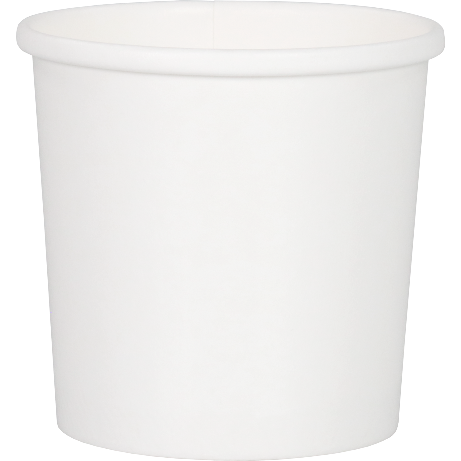 Depa - | Suppentasse | Karton + PE | 300ml | 12oz | 86mm | weiß | 500 Stück