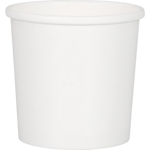 Depa - | Suppentasse | Karton + PE | 300ml | 12oz | 86mm | weiß | 500 Stück