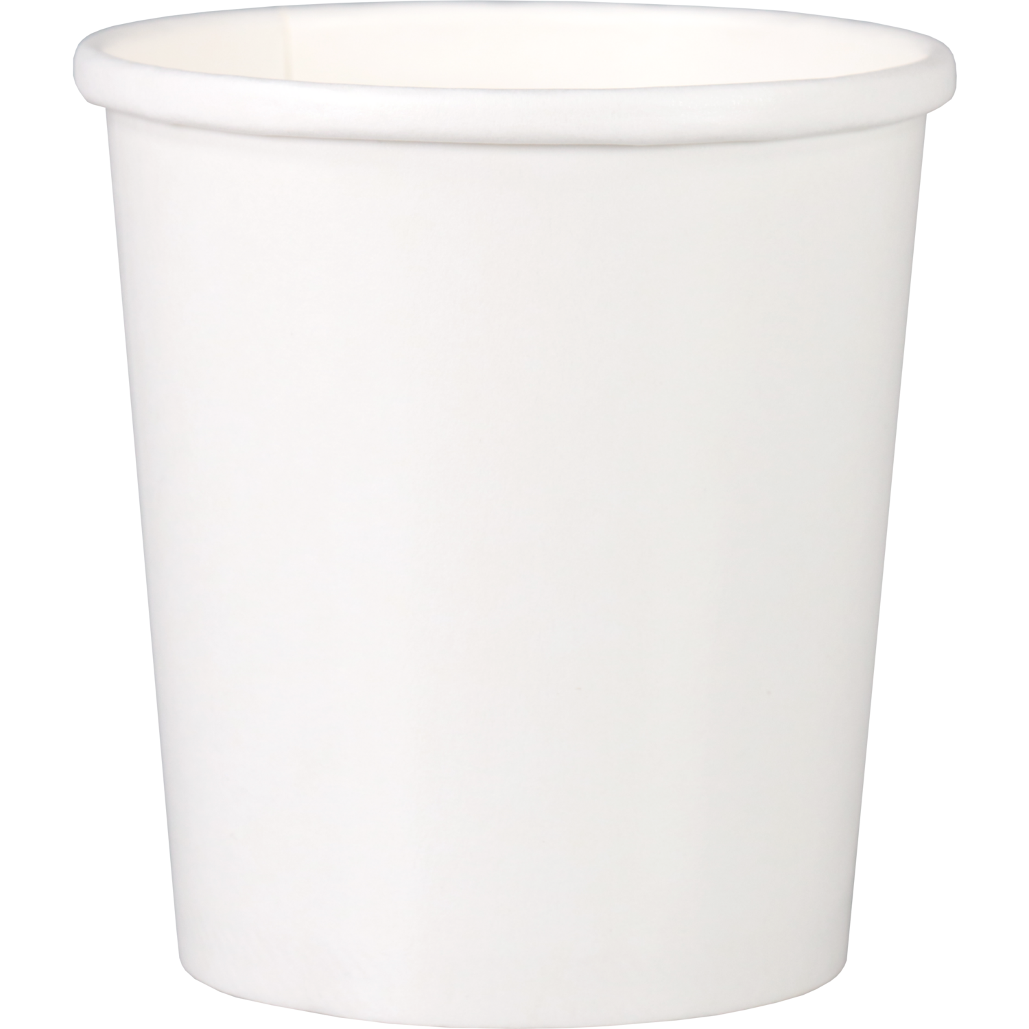 Dépa - | Tasse à soupe | Carton + PE | 400 ml | 16 onces | 100 mm | blanc | 500 pièces
