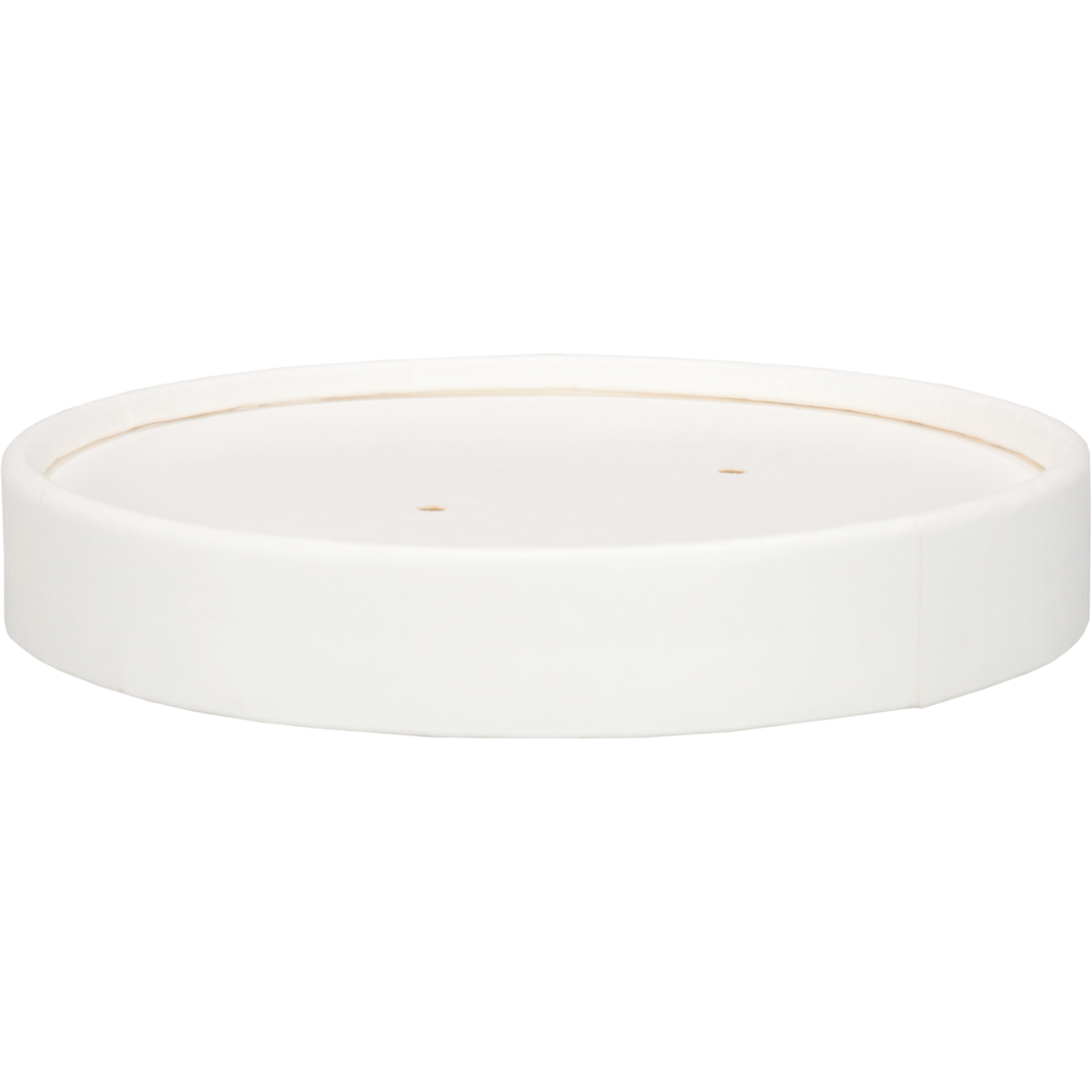 Depa -  Deksel | soepbeker | Karton + PE | rond | Ø90mm | wit | 500 stuks