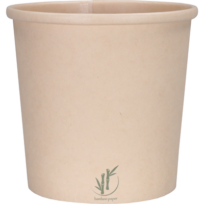 Depa -  | Soepbeker | Karton + PE | 750ml | 26oz | Ø117mm | 500 stuks