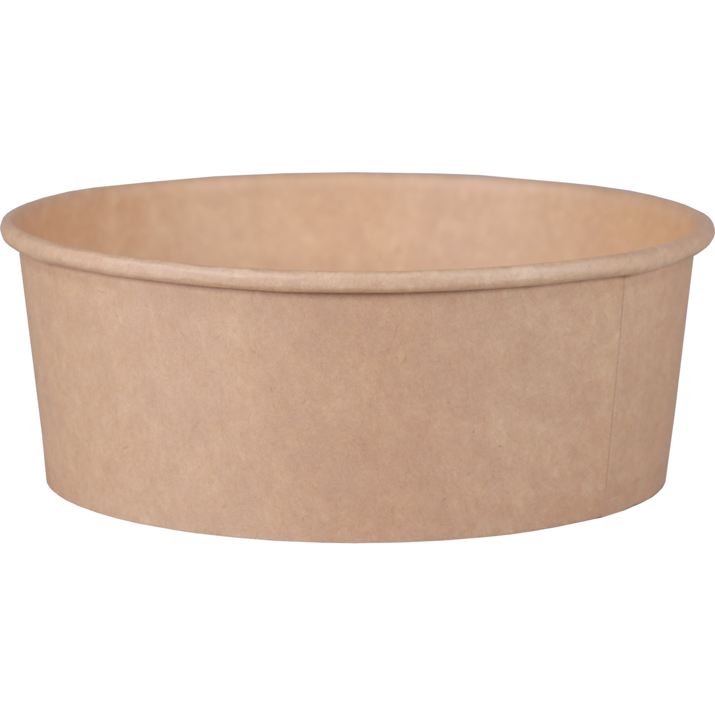 Depa -  Maaltijdbowl | 1300ml | 185mm | 66mm | karton + PE | bruin | 300 stuks