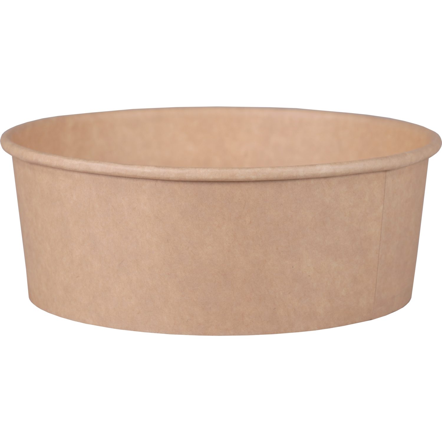 Depa -  Maaltijdbowl | 1300ml | 185mm | 66mm | karton + PE | bruin | 300 stuks
