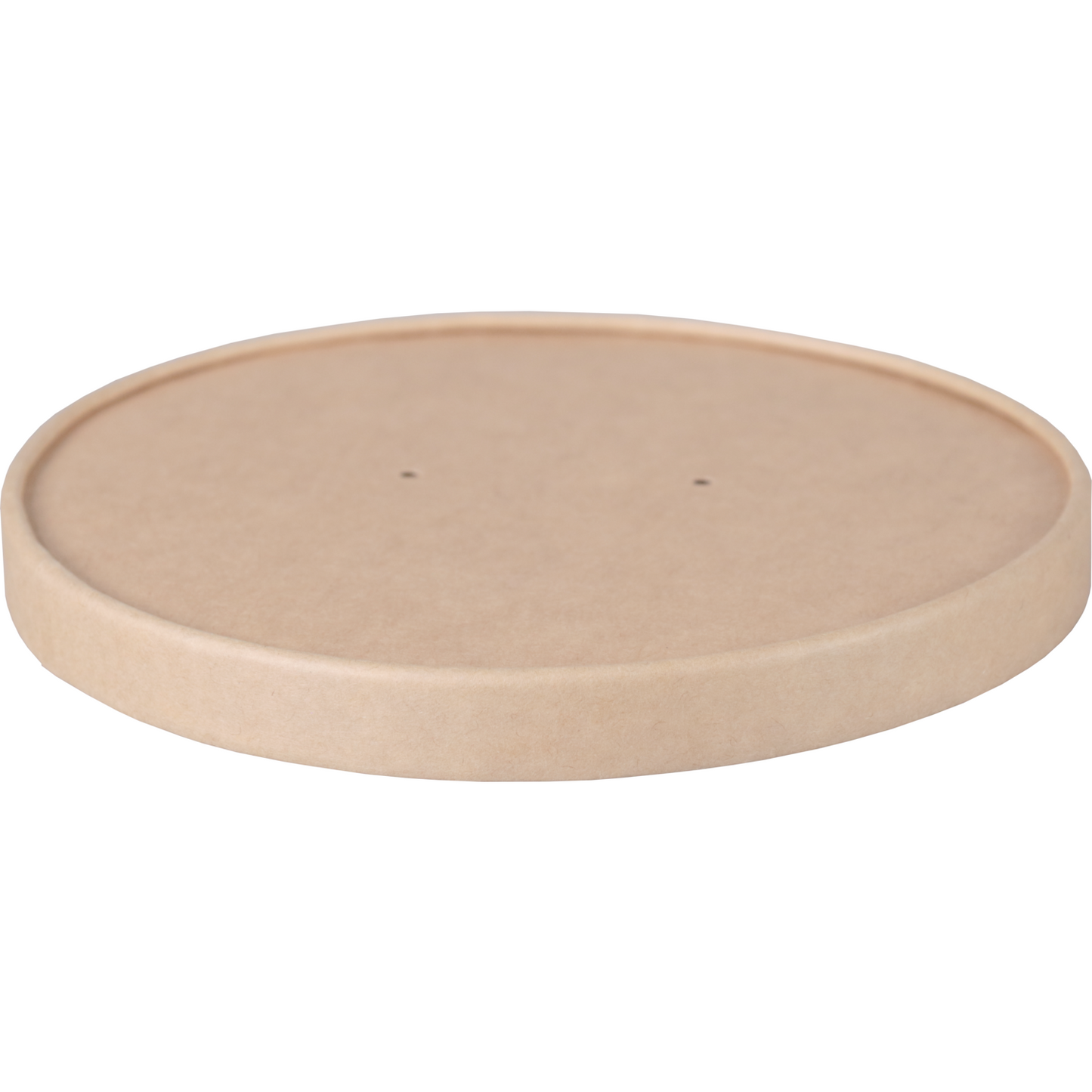 Depa - Couvercle | bol de repas | Carton + PE | rond | Ø150mm | 300 pièces