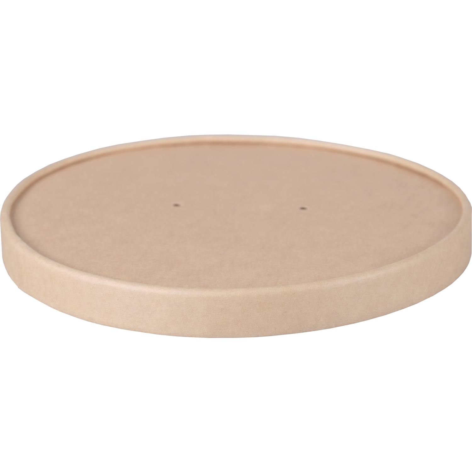 Depa - Couvercle | bol de repas | Carton + PE | rond | Ø150mm | 300 pièces