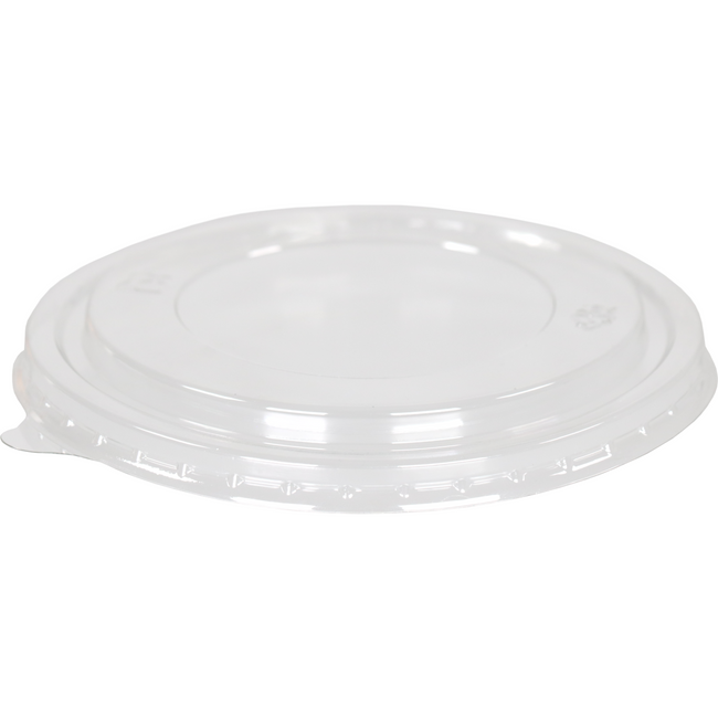 DEPA - LID | Bol de repas | Animal de compagnie | Round | Ø150 mm | Transparent 300 pièces