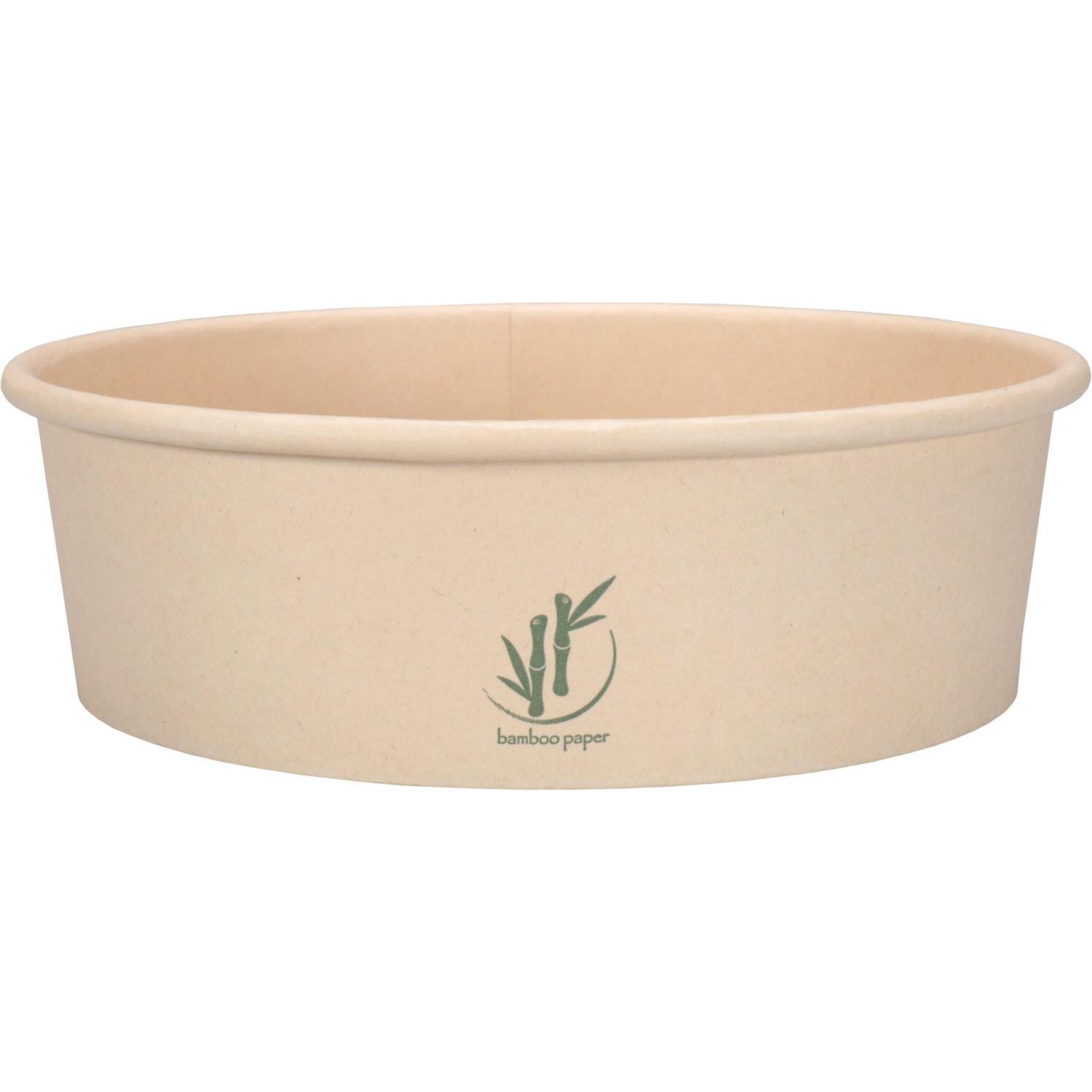 Klika -  Maaltijdbowl | 500ml | 150mm | 45mm | karton + PE | naturel | 300 stuks