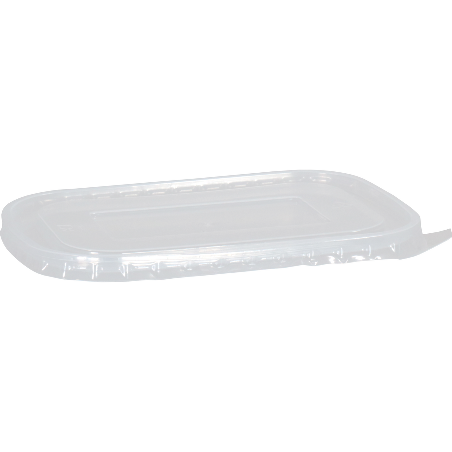 Depa -  Deksel | maaltijdcontainer | PP | 169x117x transparant | 300 stuks