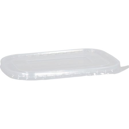 Depa -  Deksel | maaltijdcontainer | PP | 169x117x transparant | 300 stuks