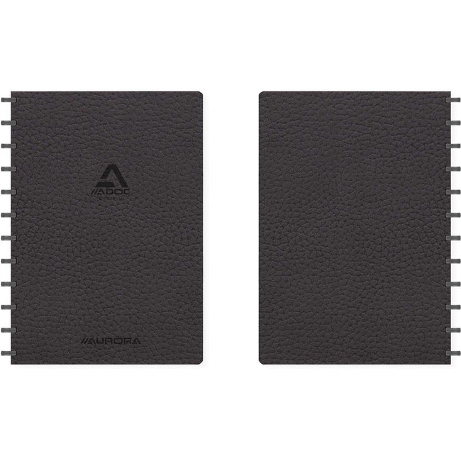 Adoc - Ecriture Business A4 diamant 5x5mm 144 pages 90gr noir