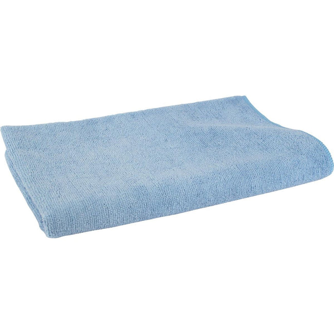 Klika - Balai microfibre, pi 60 x 80 cm, bleu, paquet de 5 pièces