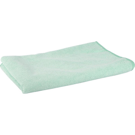Klika -  Microvezel dweil, ft 60 x 80 cm, groen, pak van 5 stuks