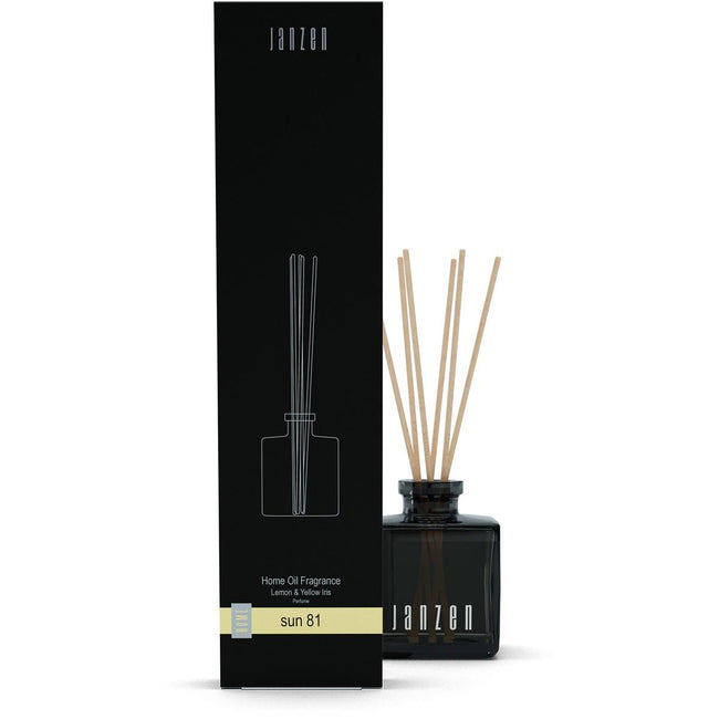 Janzen - bâtonnets parfumés 81, flacon de 200 ml