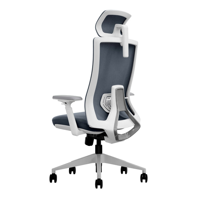 Euroseats -  Bureaustoel  verona grijs