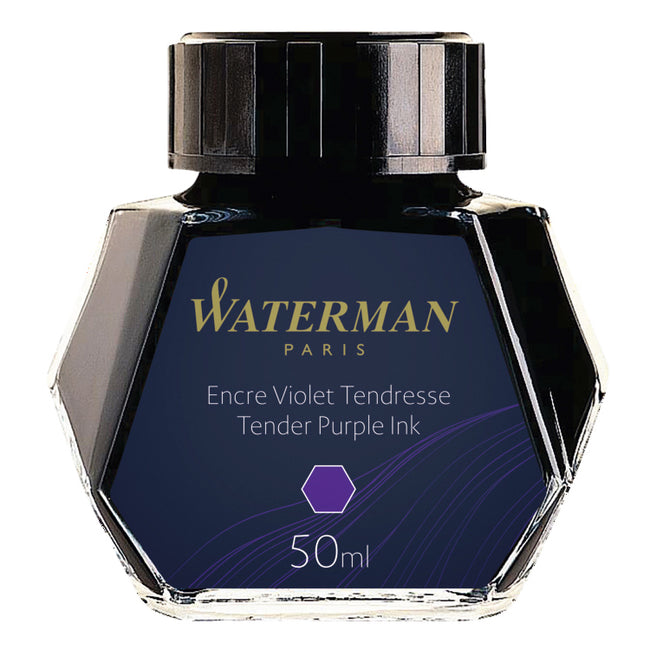Waterman -  Vulpeninkt 50ml standaard paars