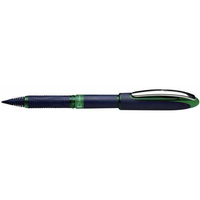 Schneider -  Rollerpen One Business 0.6mm groen