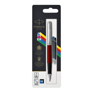 Parker -  Vulpen  jotter original ct m rood