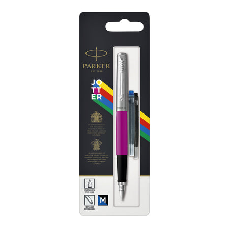 Parker -  Vulpen  jotter original ct m magenta