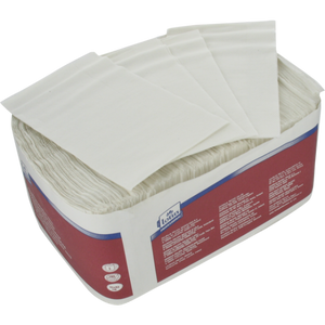 Servetten voor dispenser Lotus / Tork 31x32cm 7200 stuks