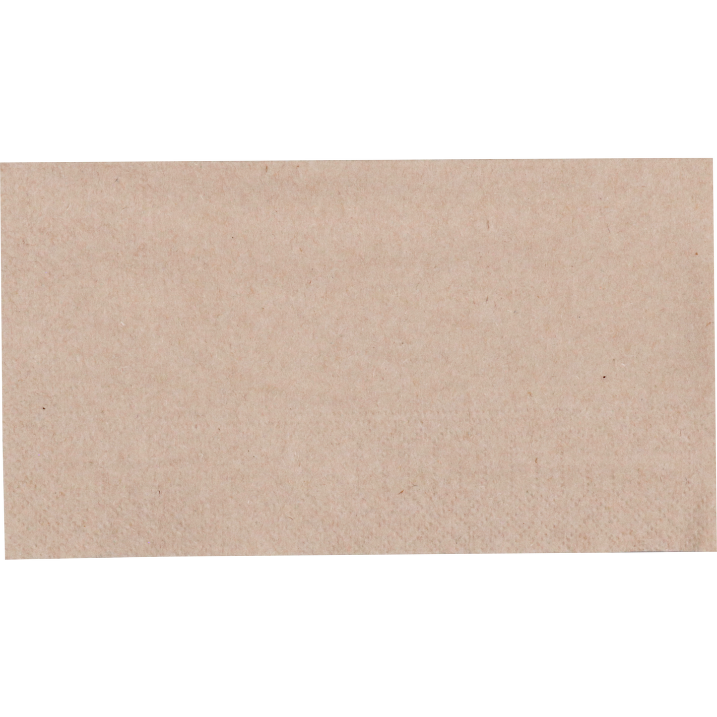 Klika -  Servet | dispenserservet | nova vouw | 2-laags | 33x33cm | papier | bruin | 3200 stuks