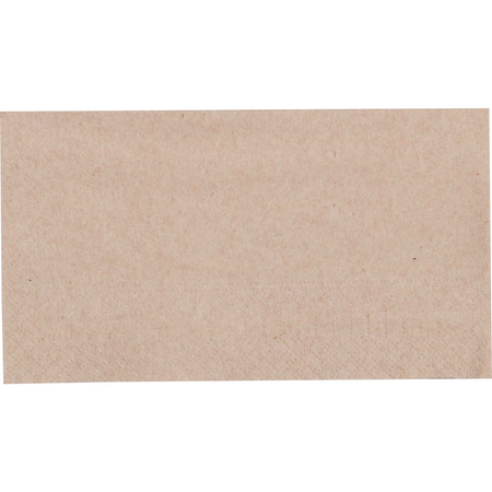 Klika - Serviette | distributeur de serviettes | pli nova | 2 couches | 33x33cm | papier | marron | 3200 pièces