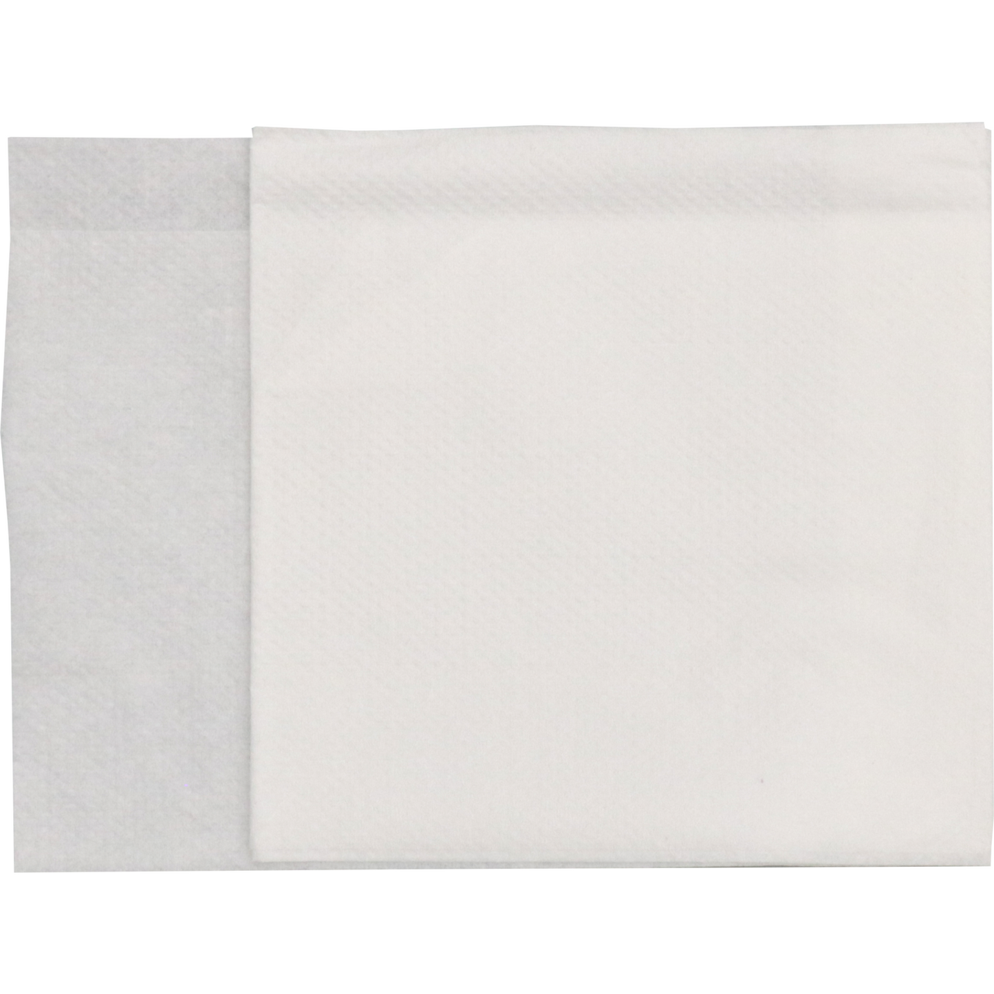 Klika - Servet | papier 1 couche | NOVA Fold | 33x30cm | Blanc | 7200 pièces