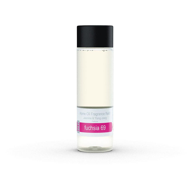 Janzen - Duftstäbchen Fuchsia 69, Nachfüllpackung à 200 ml