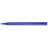 OFFICE products -   fineliner, 1 mm, blauw, doos van 10 stuks