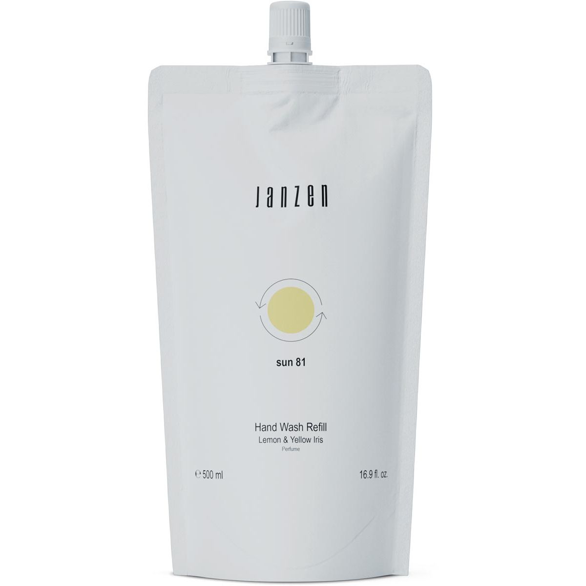 Janzen -   geurstokjes 81, navulling van 200 ml
