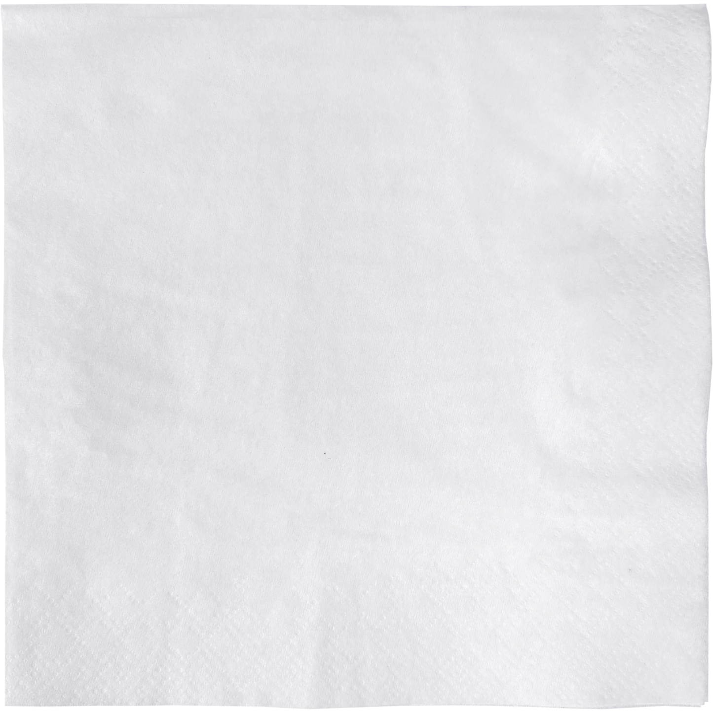 Klika -  Servet | 1/4 vouw | 2-laags | 33x33cm | cellulose | wit | 2000 stuks