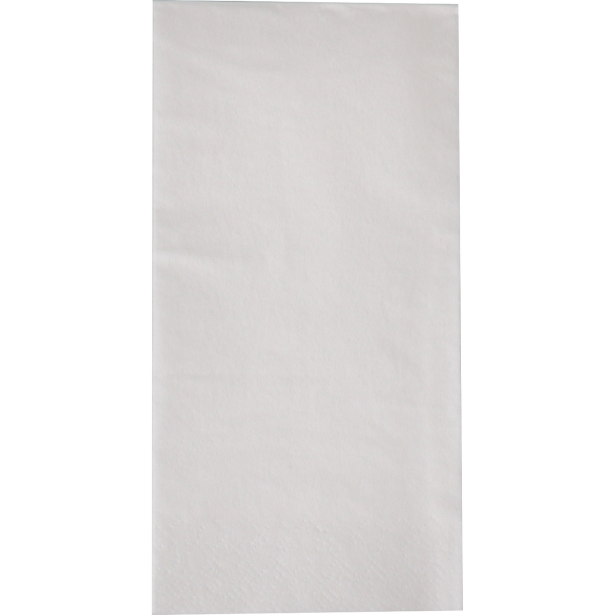 Klika -  Servet | 1/8 vouw | 2-laags | 40x40cm | cellulose | 20 pakken à 100 stuks | wit | 2000 stuks