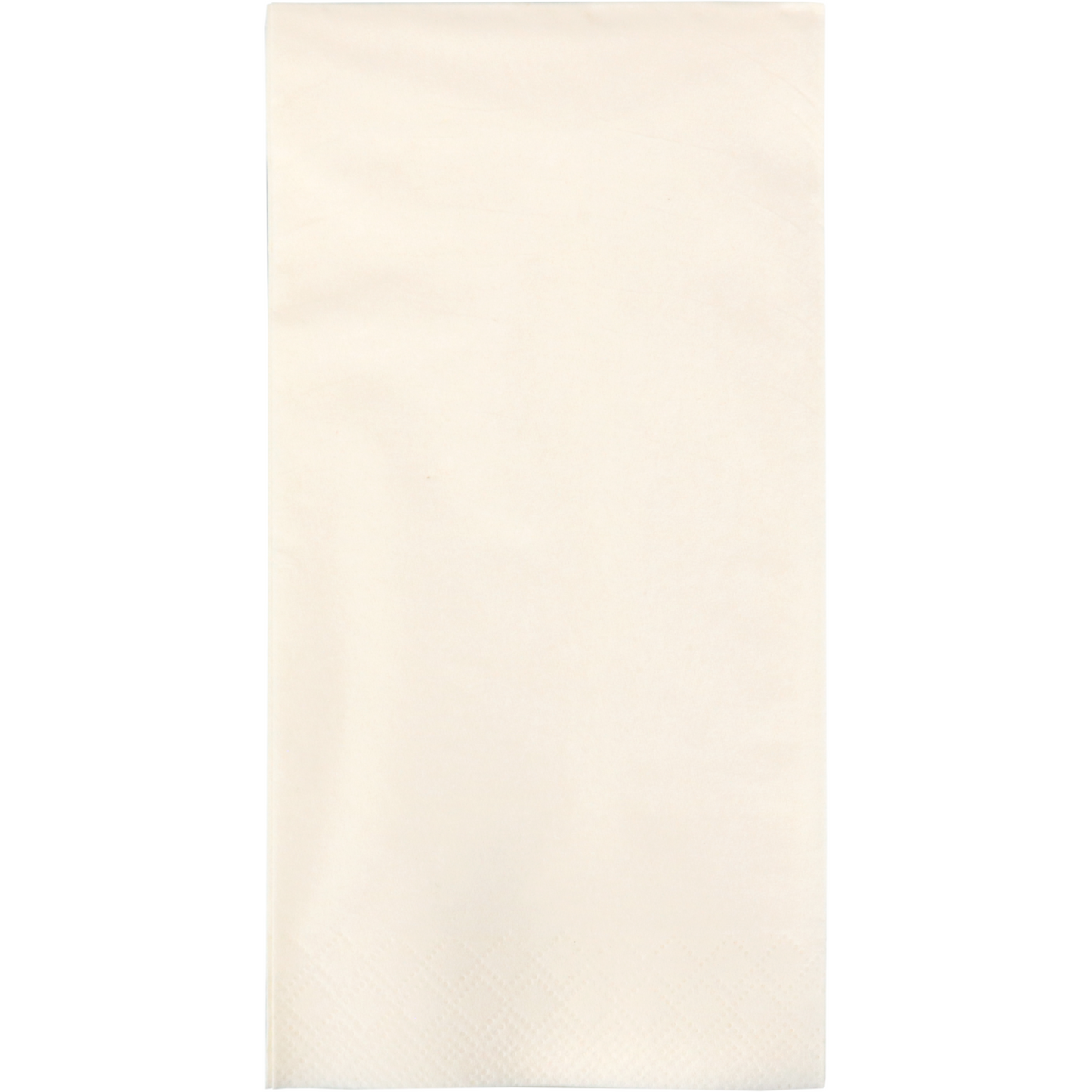 Klika -  Servet | 1/8 vouw | 3-laags | 40x40cm | cellulose | crème | 1500 stuks