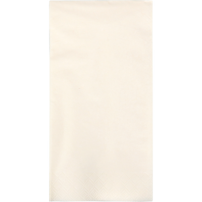 Klika -  Servet | 1/8 vouw | 3-laags | 40x40cm | cellulose | crème | 1500 stuks