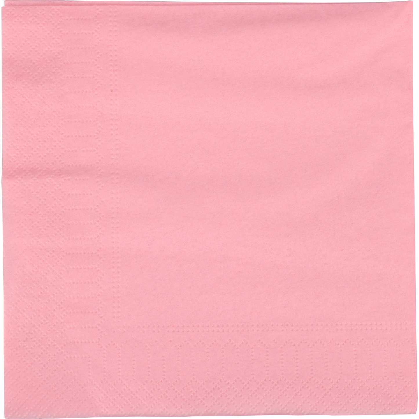 Klika - Servetten 33x33cm 2 laags 100 stuks roze