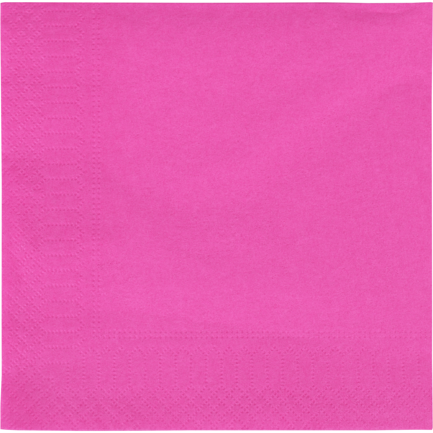 Klika - Servet | Papier 2-layer | 33x33cm | Fuchsia | 100 Stück