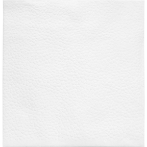 Klika -  Servet | 1/4 vouw | 1-laags | 24x24cm | papier | wit | 4500 stuks