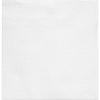 Klika -  Servet | 1/4 vouw | 1-laags | 24x24cm | papier | wit | 4500 stuks